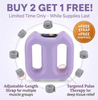 Fascia Ring — Abs & Massager